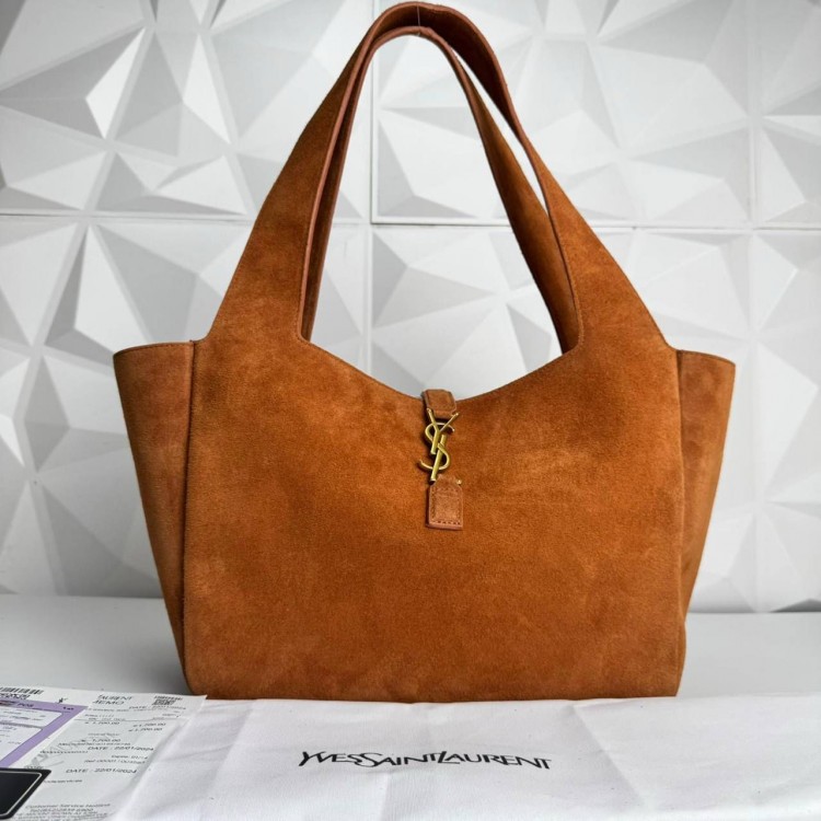 YVES SAİNT LAURENT LE 5 A 7 BEA TABA